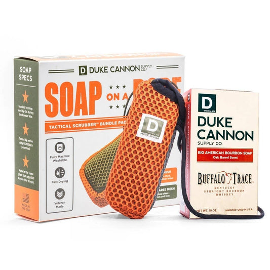 SOAP ON ROPE BUNDLE