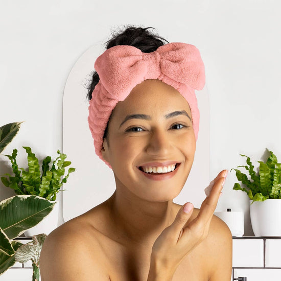 BOW SPA HEADBAND