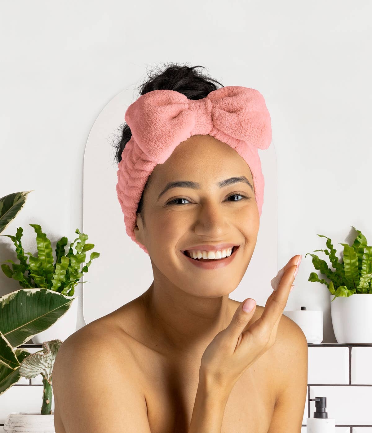 BOW SPA HEADBAND