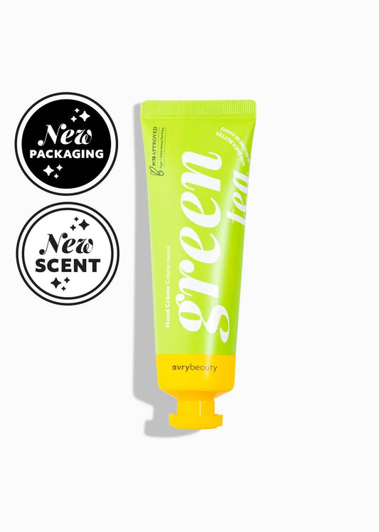 GREEN TEA HAND CREAM