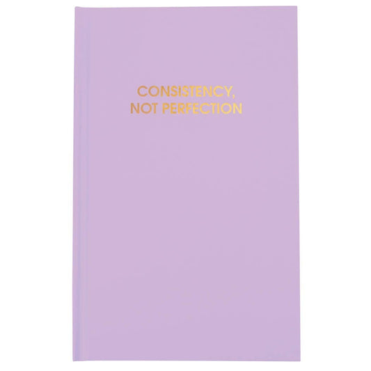 CONSISTENCY JOURNAL