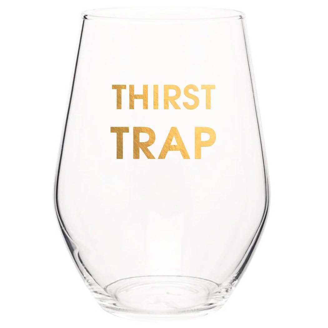 THIRST TRAP WINE