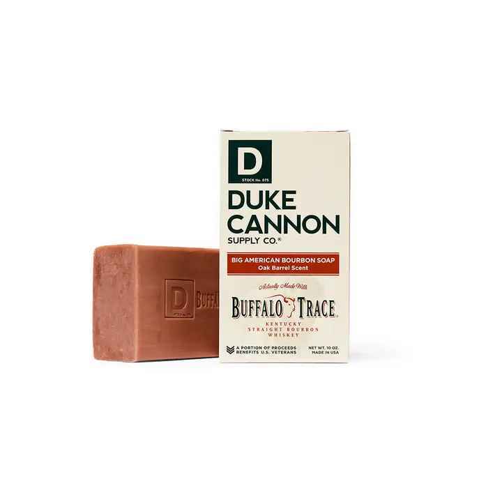 BOURBON BARREL SOAP