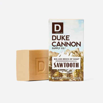 SAWTOOTH SOAP