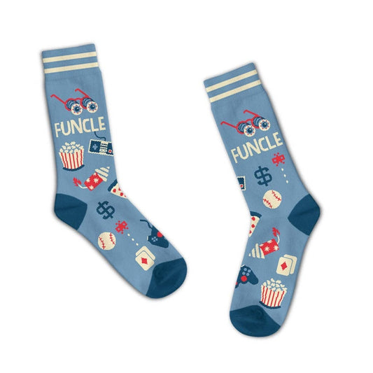 FUNCLE SOCKS