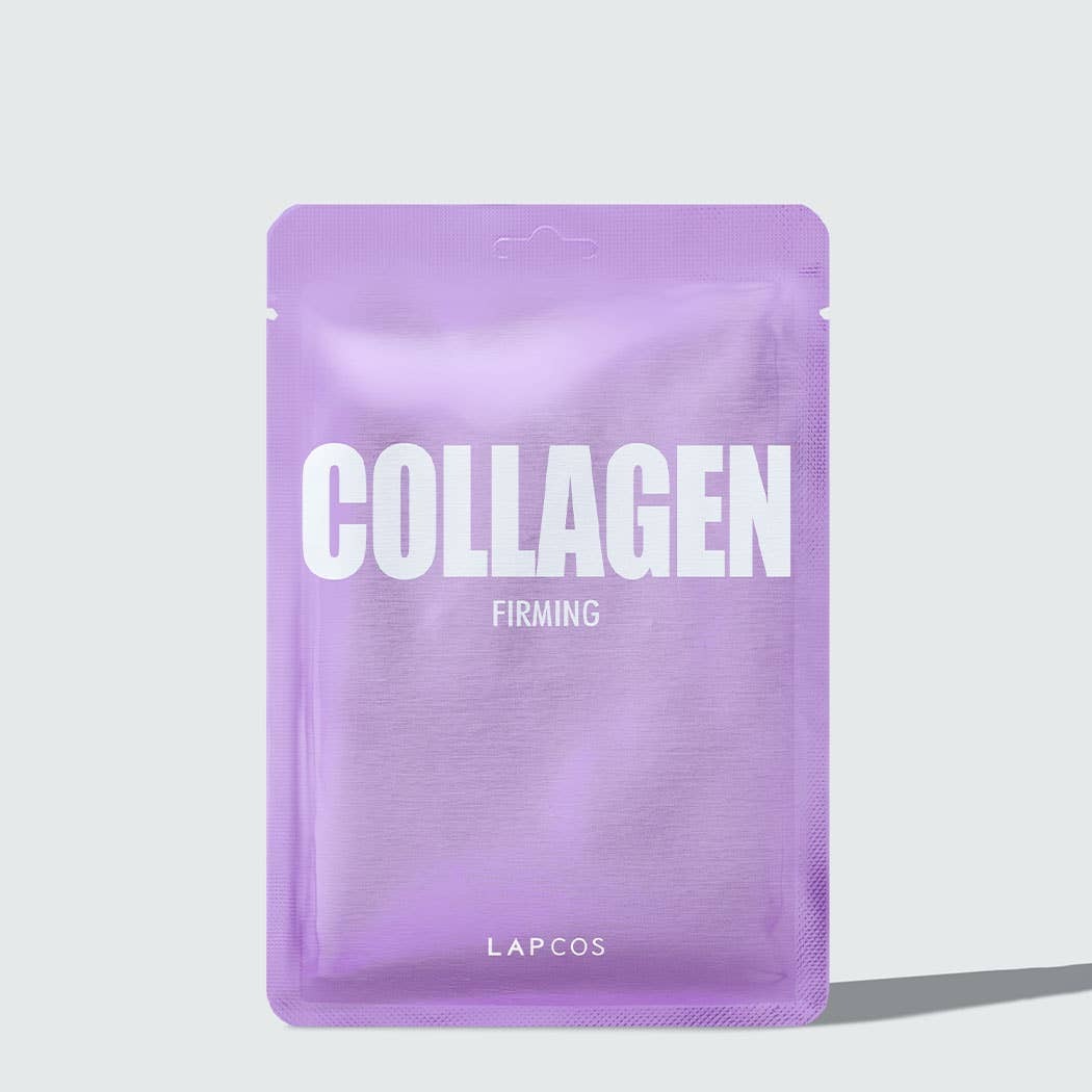COLLAGEN DAILY SHEET MASK