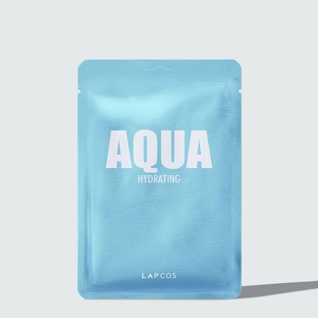 AQUA DAILY SHEET MASK