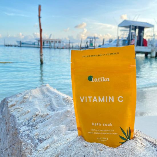 VITAMIN C BATH SOAK