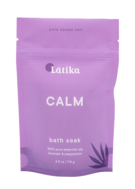 CALM BATH SOAK
