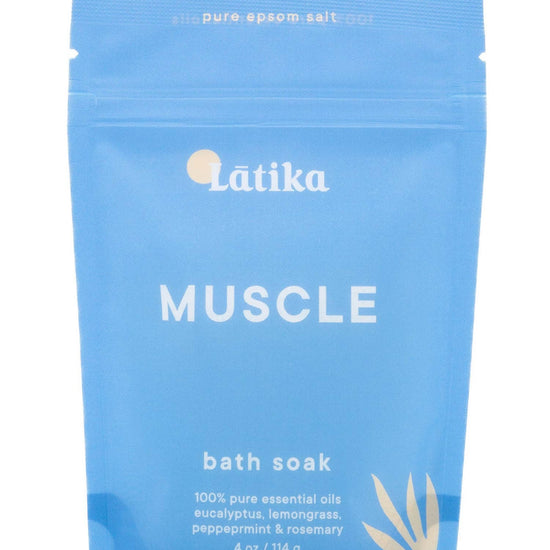 MUSCLE BATH SOAK