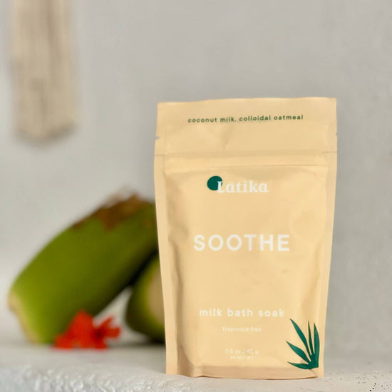 SOOTHE VEGAN MILK BATH SOAK