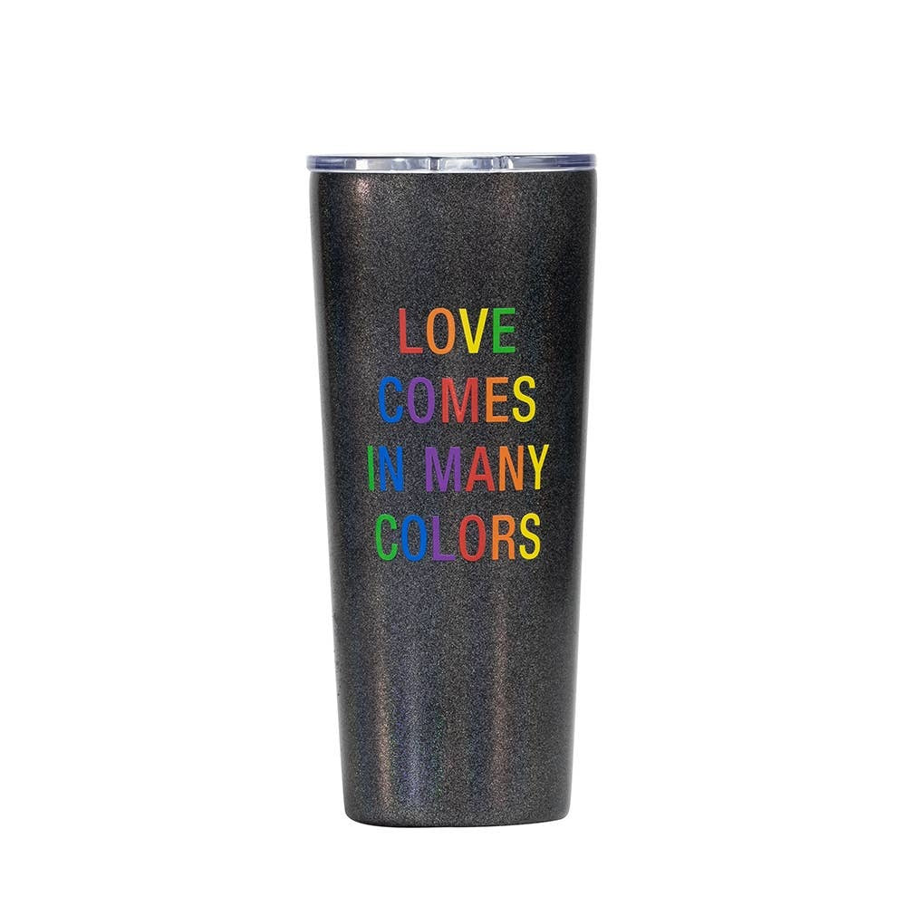 COLORS CHILL DRINK TUMBLER