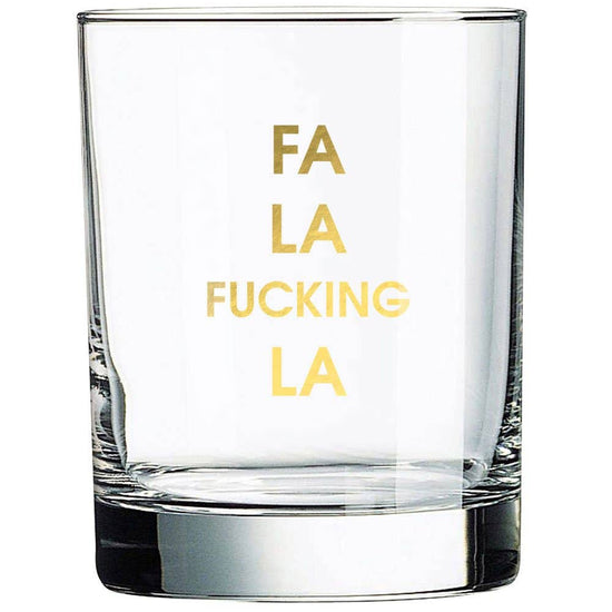 FA LA FUCKING LA ROCKS