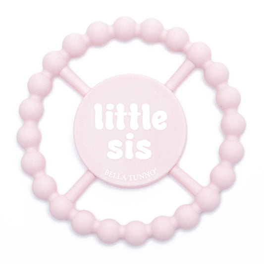 LITTLE SIS HAPPY TEETHER