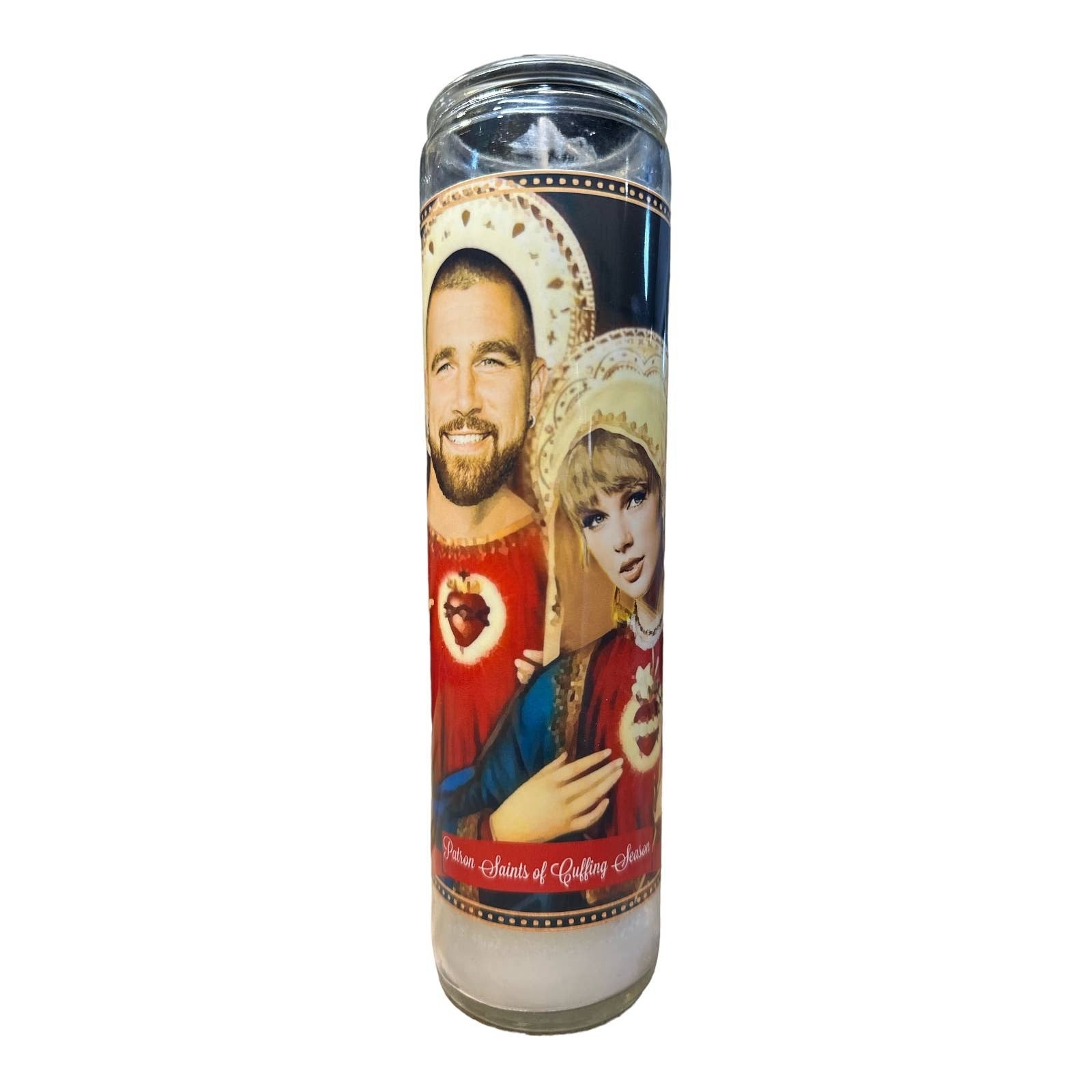 TAYLOR SWIFT & TRAVIS KELCE