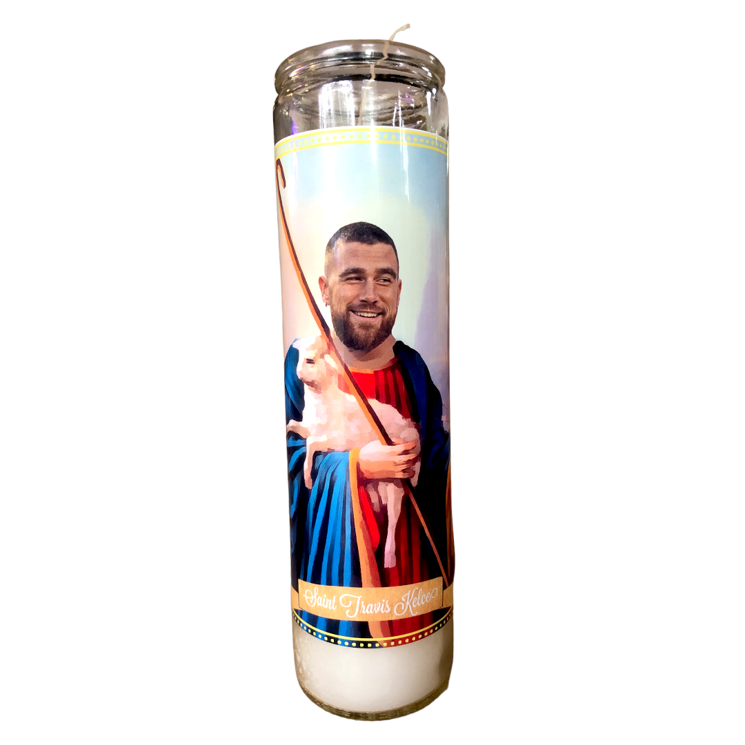 SAINT TRAVIS KELCE