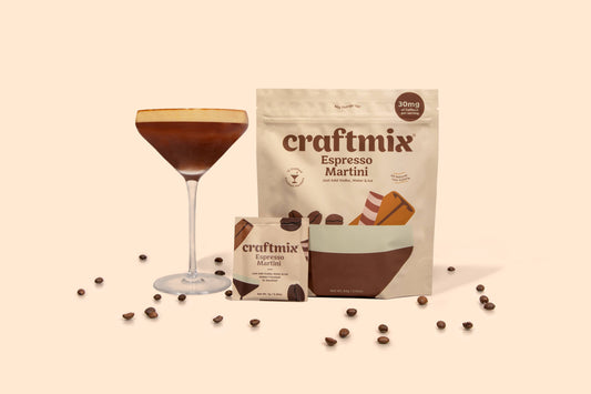 ESPRESSO MARTINI COCKTAIL MIXER