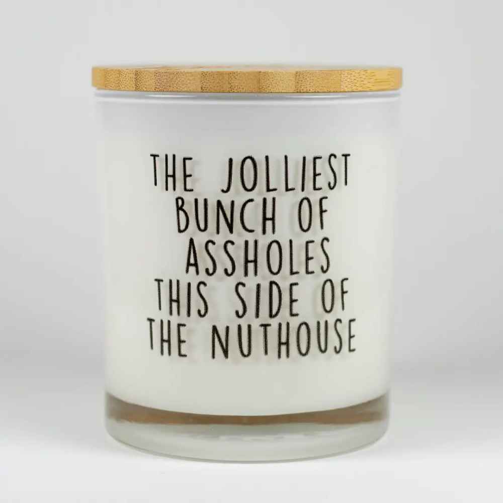JOLLIEST BUNCH CANDLE