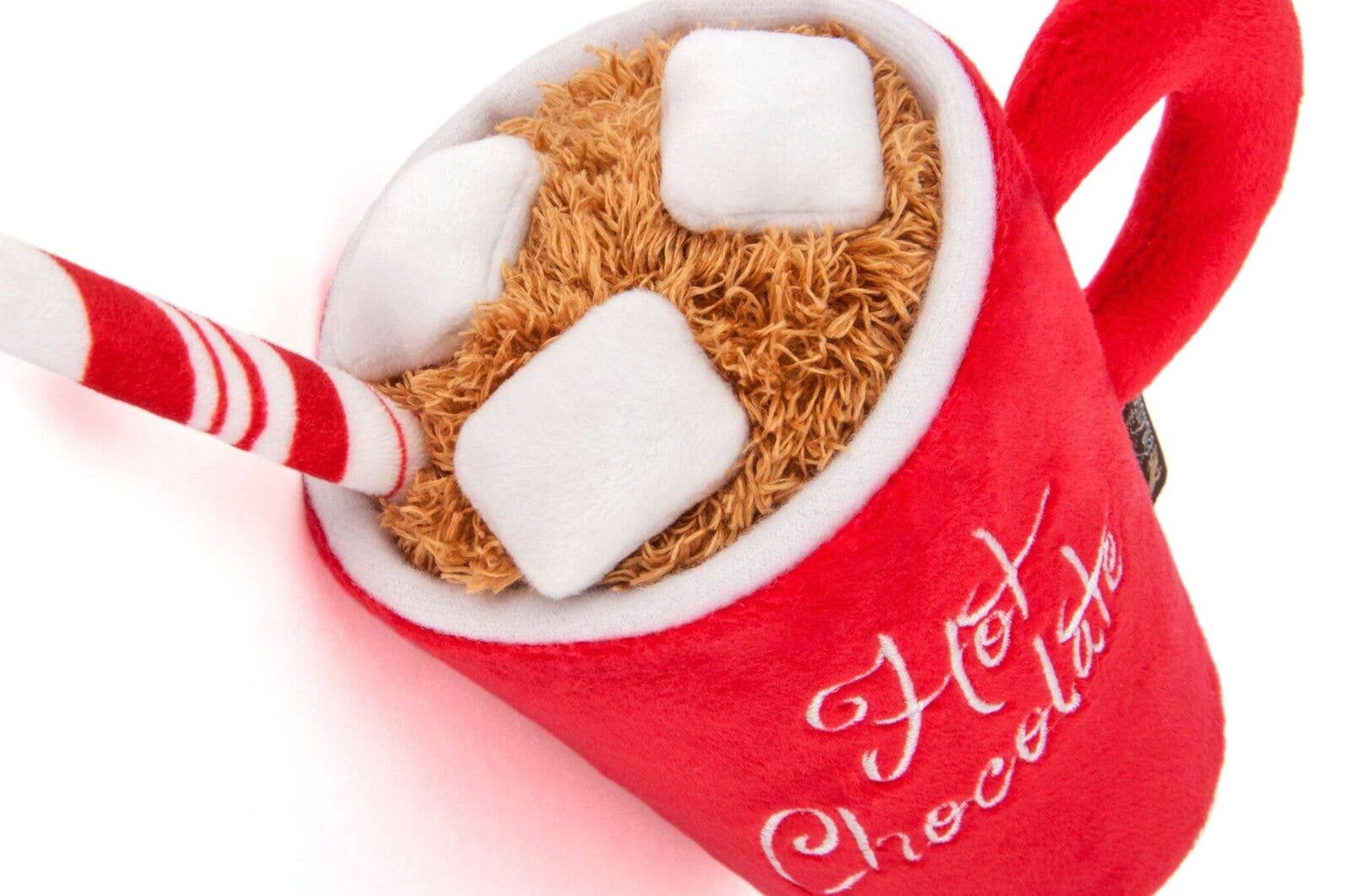 HOT CHOCOLATE TOY