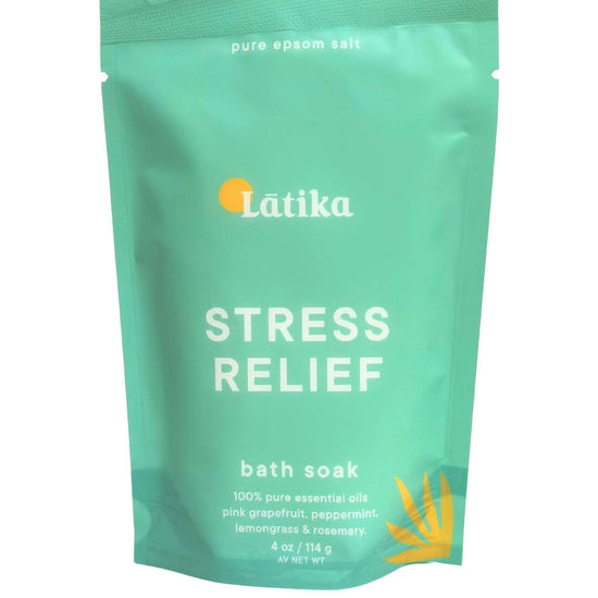 STRESS RELIEF BATH SOAK