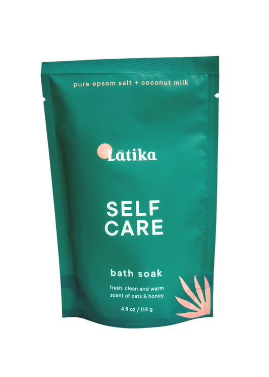 SELF CARE BATH SOAK