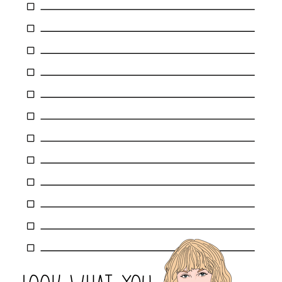 TAYLOR SWIFT MADE ME DO NP