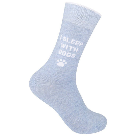 SLEEP WITH DOGS SOCKS