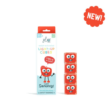 SAMMY LIGHT UP CUBES (NEW)