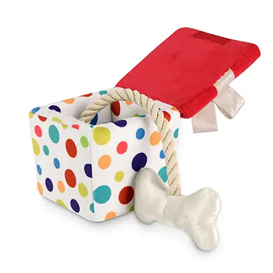 PAWFECT PRESENT TOY
