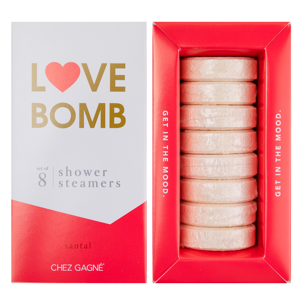 LOVE BOMB STEAMERS
