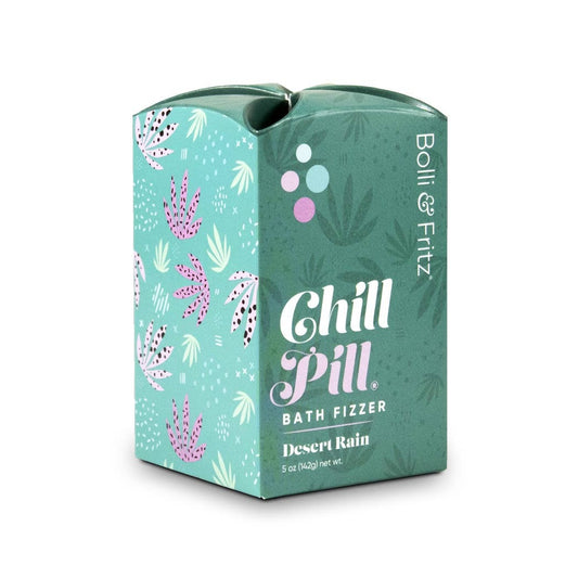 DESERT RAIN FIZZER