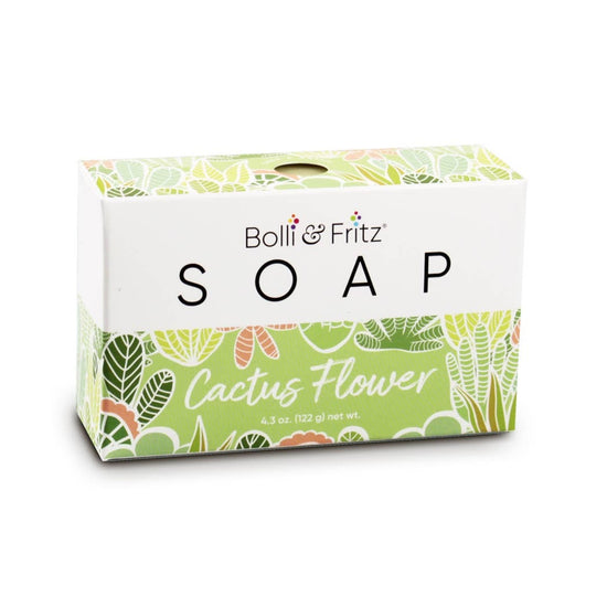 CACTUS FLOWER SOAP