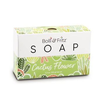 CACTUS FLOWER SOAP