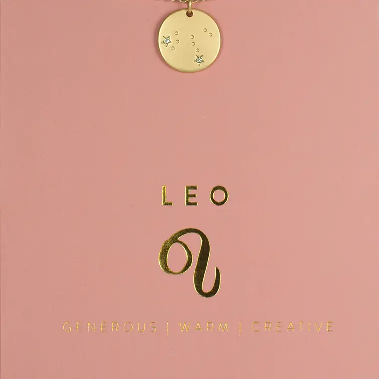 LEO NECKLACE