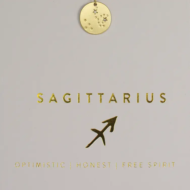 SAGITTARIUS NECKLACE
