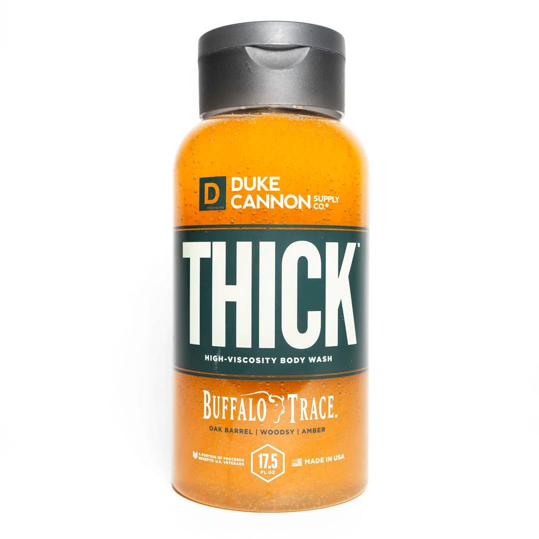 THICK BODY WASH-BOURBON OAK