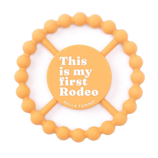 FIRST RODEO HAPPY TEETHER