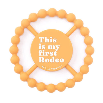 FIRST RODEO HAPPY TEETHER