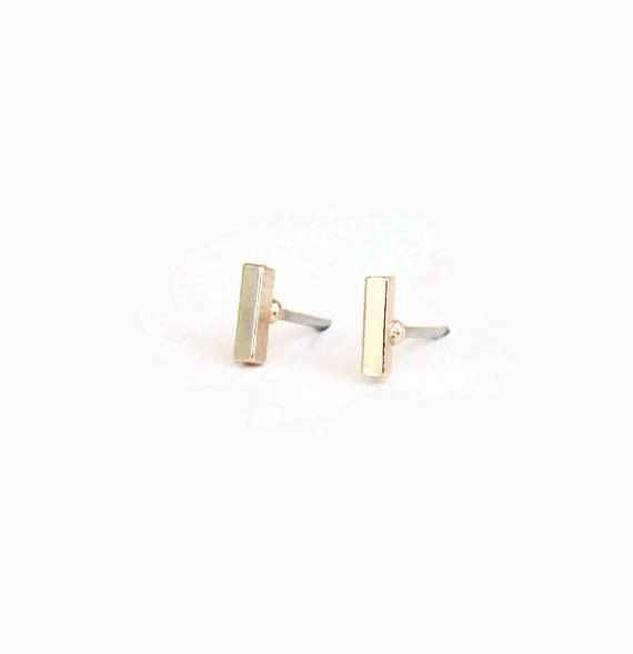 GOLD TINY BARS