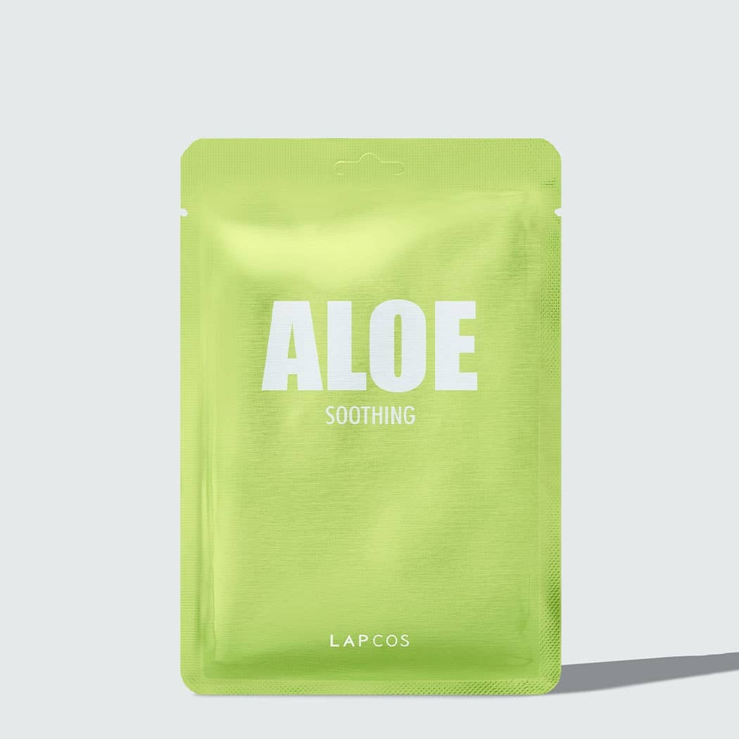 ALOE DAILY SHEET MASK