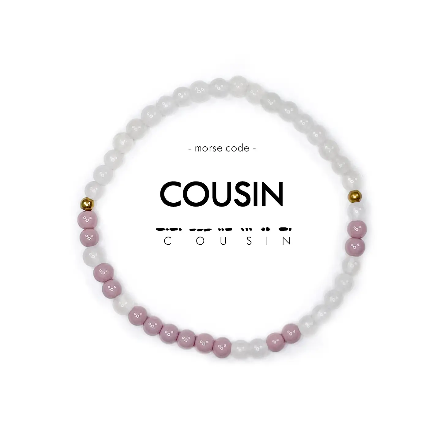 COUSIN BRACELET