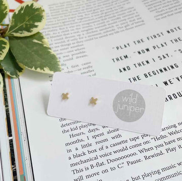 GOLD TINY PLUS SIGNS