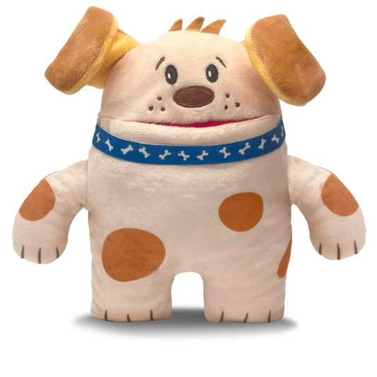 DOG TOOTH PILLOW
