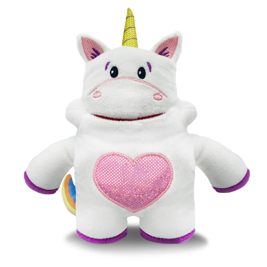 UNICORN TOOTH PILLOW