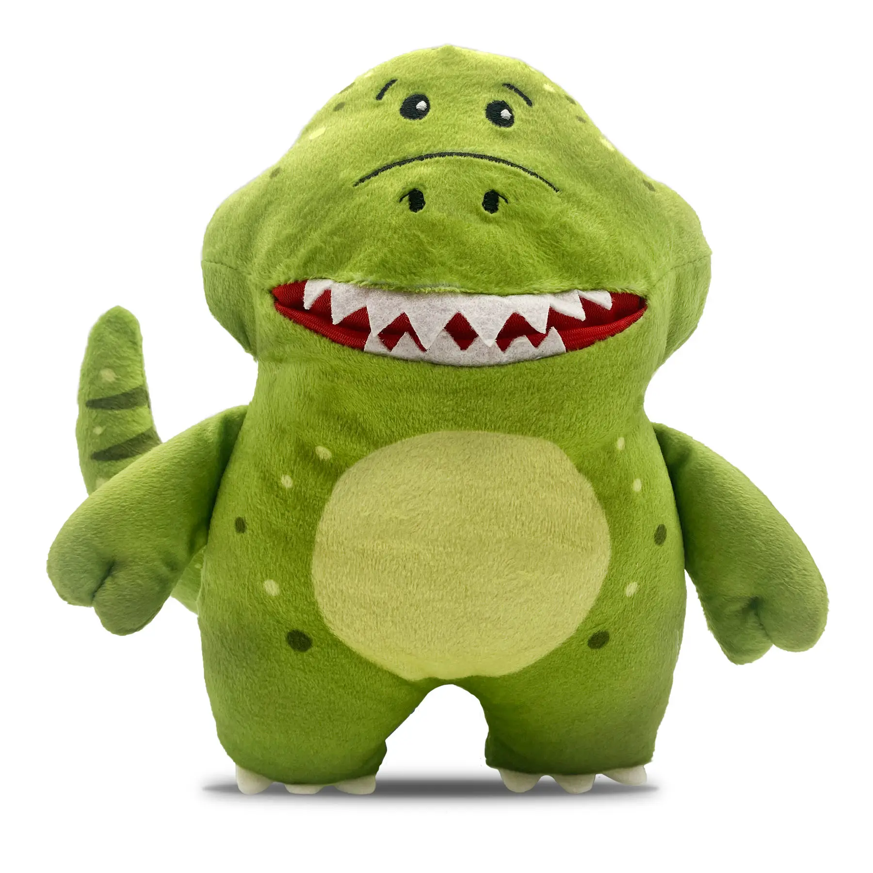 DINOSAUR TOOTH PILLOW