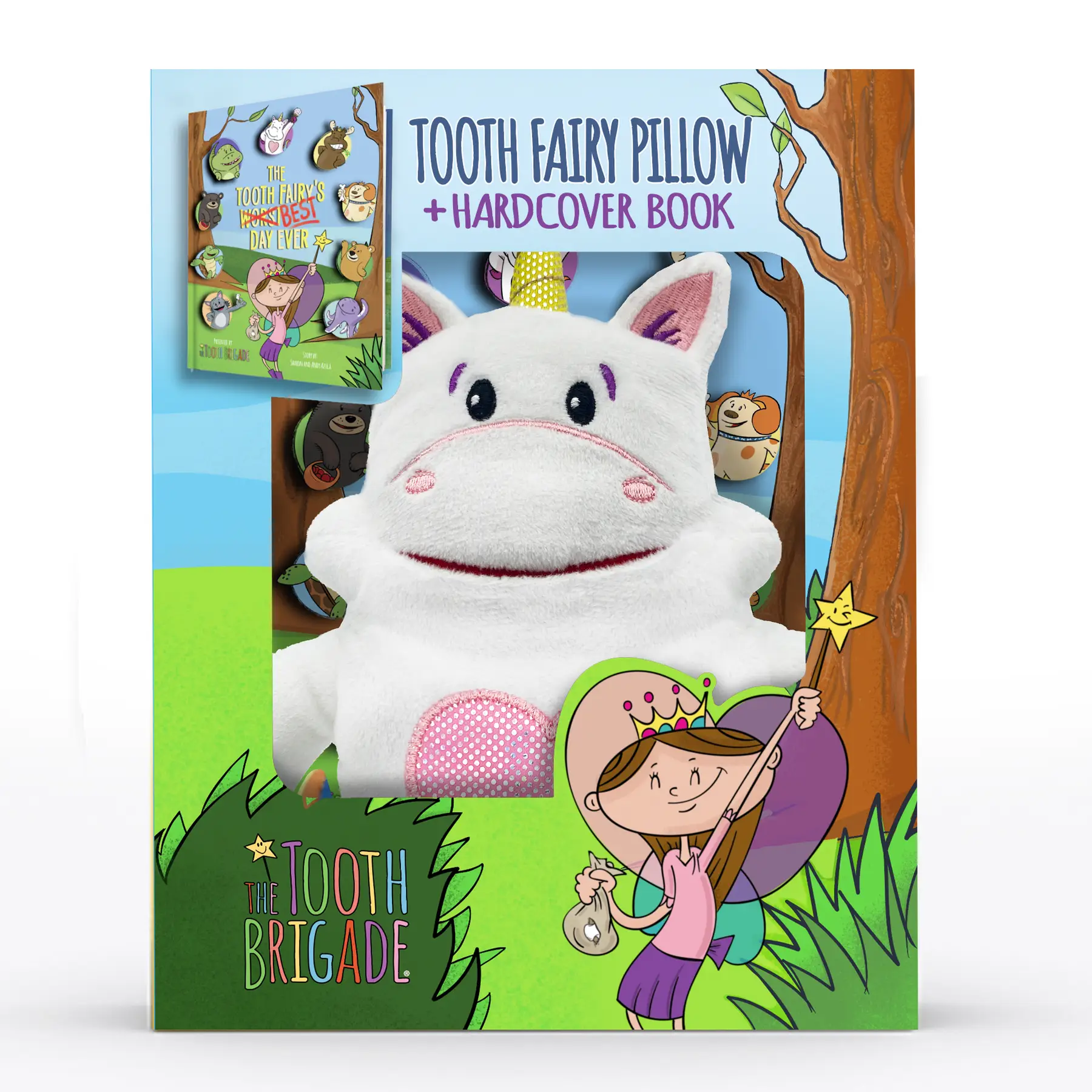 UNICORN TOOTH BUNDLE