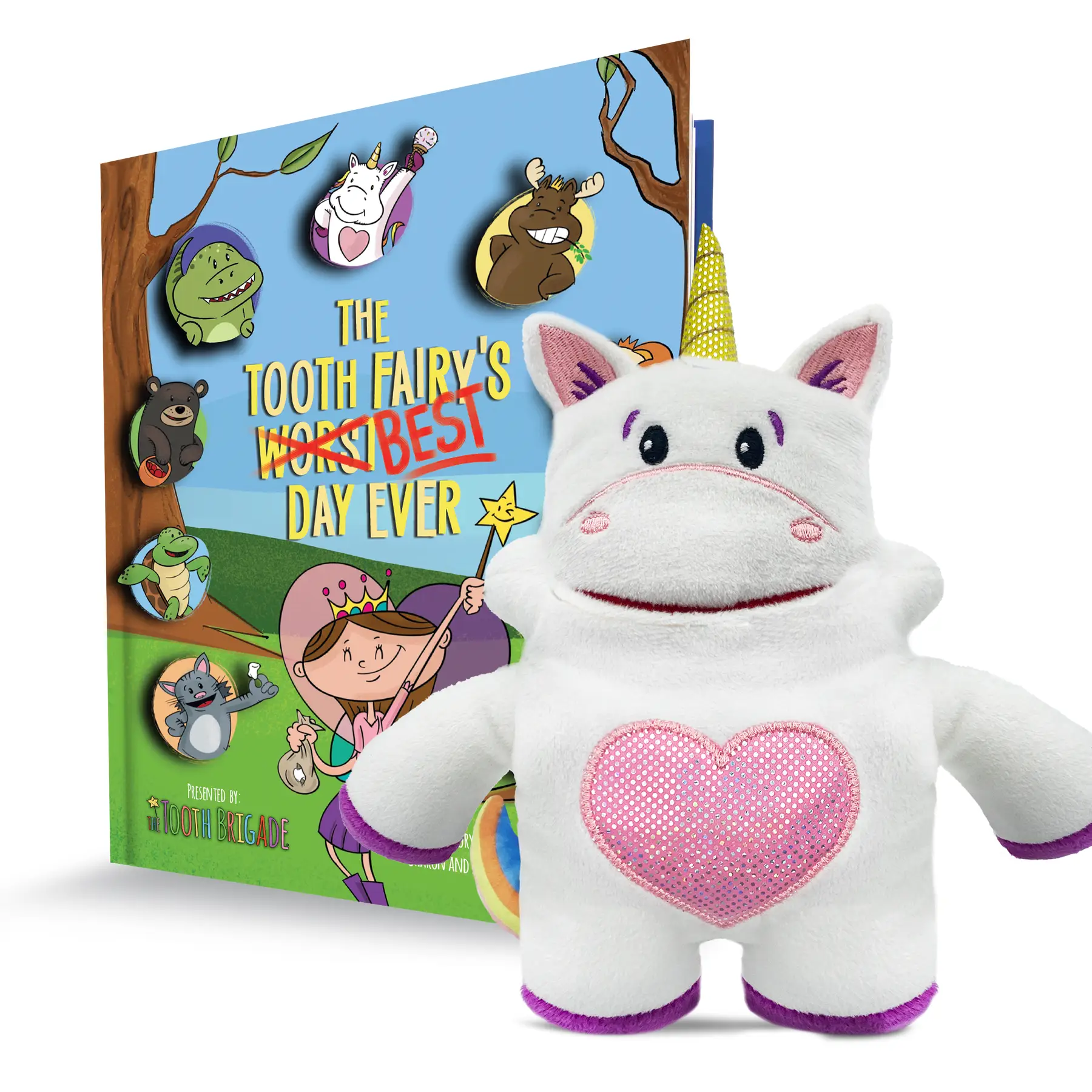UNICORN TOOTH BUNDLE