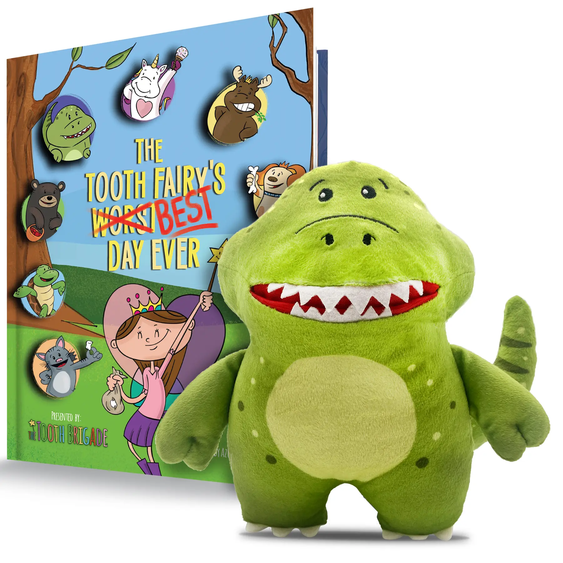 DINOSAUR TOOTH BUNDLE