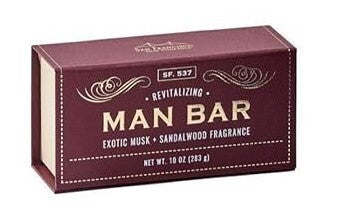 EXOTIC MUSK MAN BAR