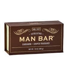 CARDAMOM MAN BAR